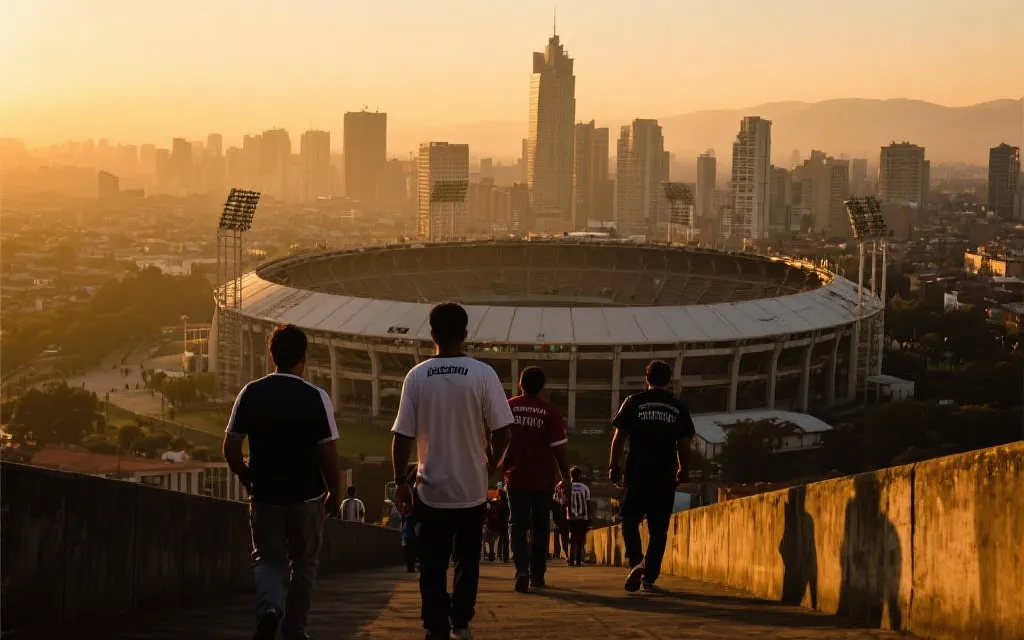 2026世界杯墨西哥城海拔观赛指南：不被高反偷走的90分钟与最稳妥的现场体验